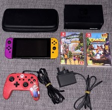 Nintendo Switch Bundle Console & Games