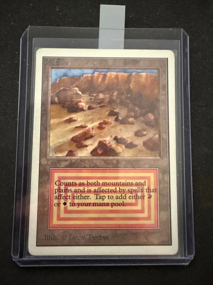 Mtg Plateau for sale | eBay