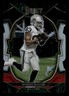 2022 Panini Select #18 Darren Waller Black and Red Prizm Die Cut Raiders
