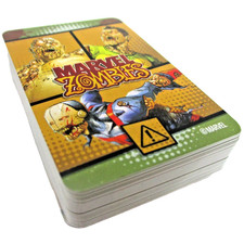 Zombicide: MARVEL ZOMBIES X-Men Resistance SPAWN CARDS New 