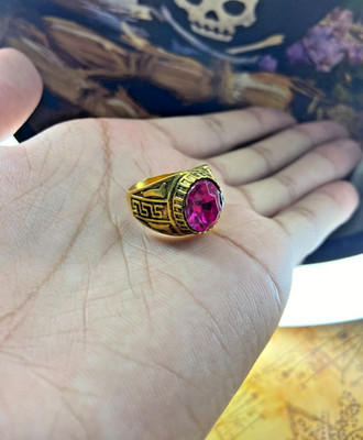 Dakhina Kali Dakshina Maa Spiritual Protection Ring Talisman Seal