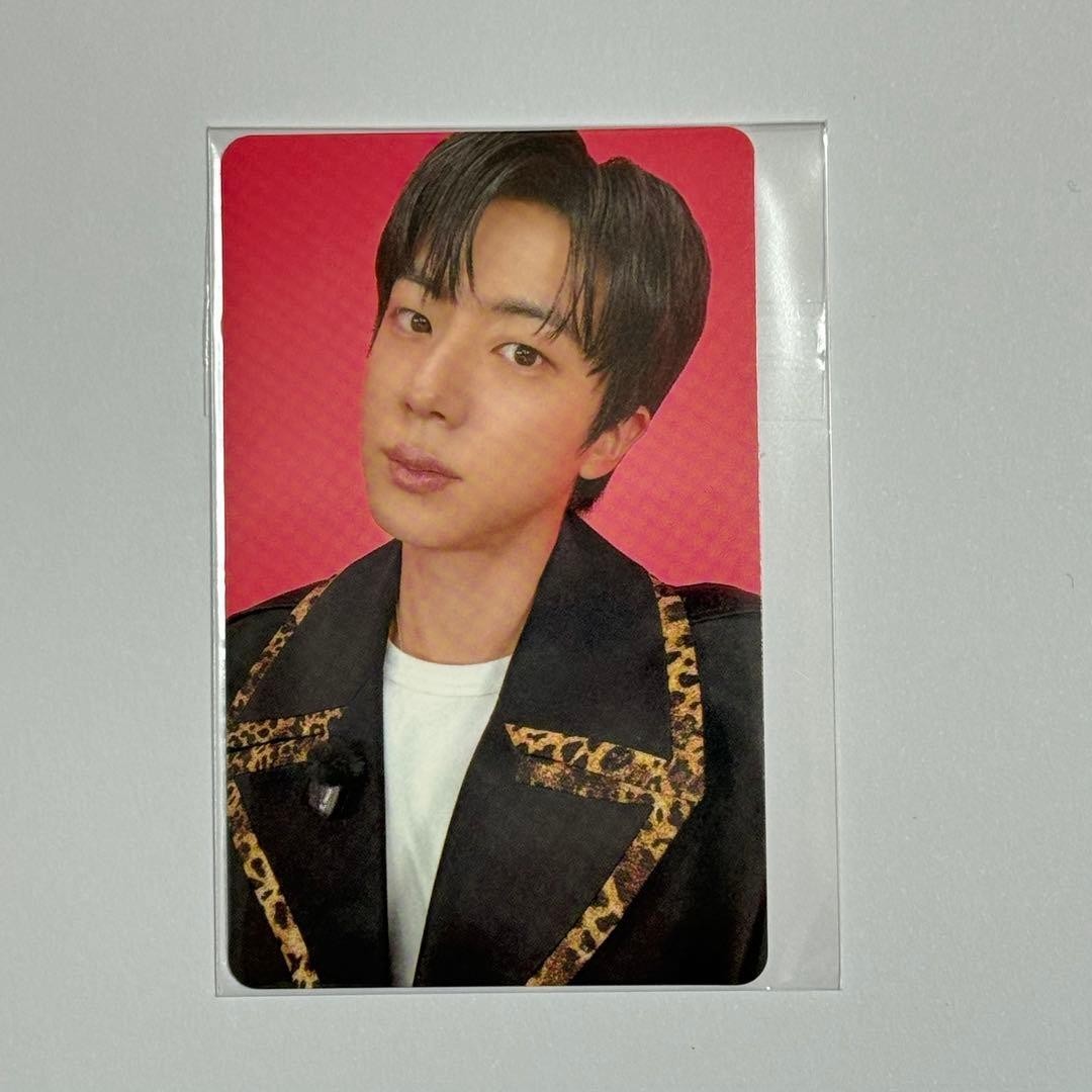 BTS ARIRANG Japan Limited Weverse JPFC Lucky Draw POB Official