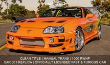 1994 Toyota Supra for Sale