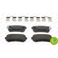 Ferodo BremsbeläGe Bremsbelegsatz Hinten FüR Hyundai I30 Kombi KIA