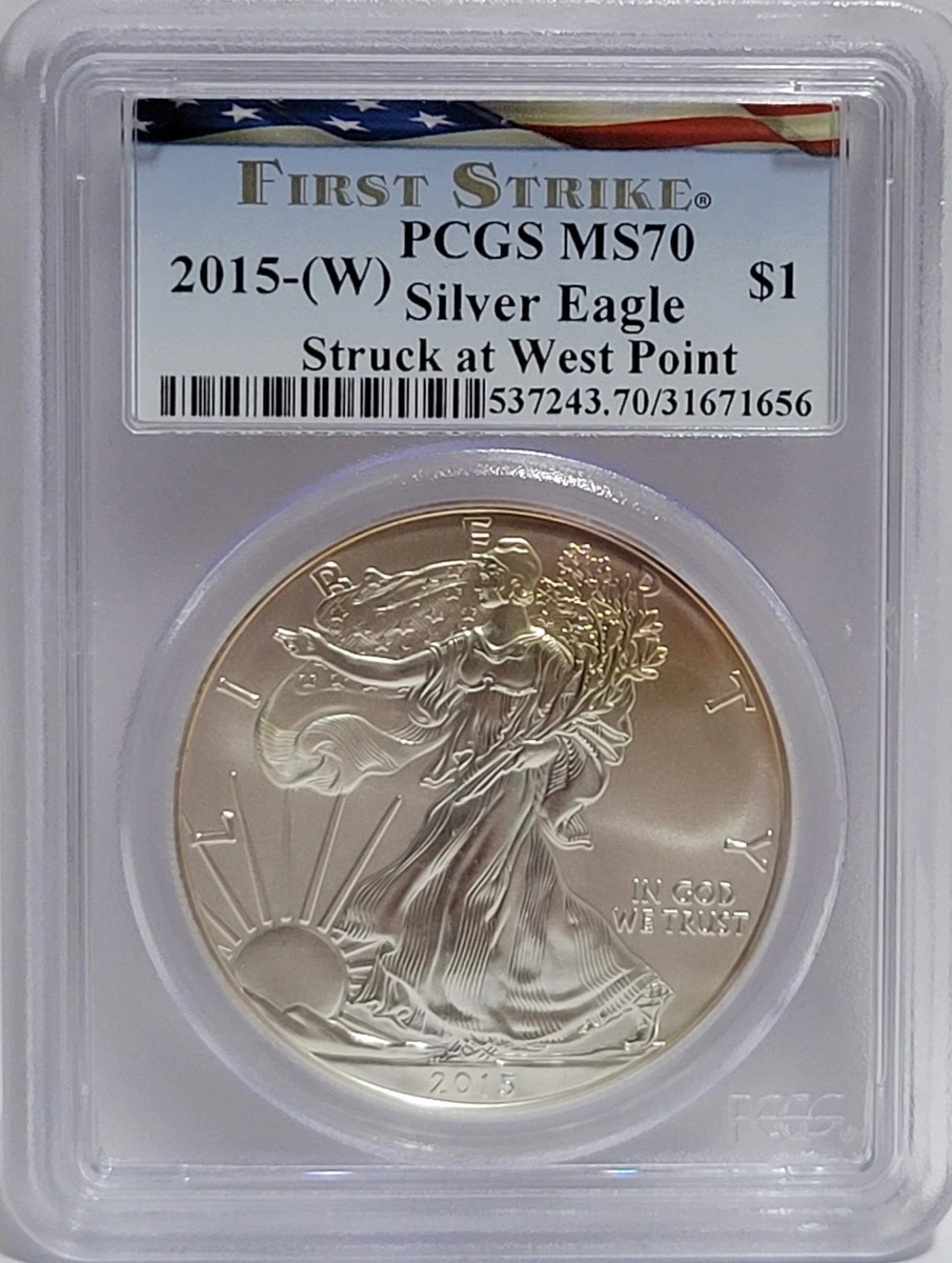 2015 American Eagle Silver Bullion Coins for sale | eBay
