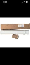 Baxi 5136159 Potterton Andrews 150/100mmØ x 1 Metre Straight Flue Extension