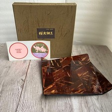 Kiwami Akita giapponese 3F artigianato tradizionale lavoro betulla...