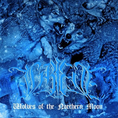 Grieve Wolves of the Northern Moon (Vinyl) 12'' Album Coloured Vinyl (UK IMPORT)