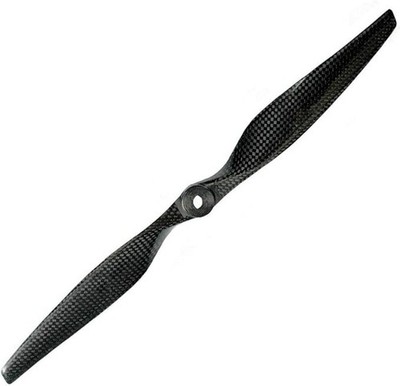 XOAR PJT-E 16X7 Electric Carbon Fiber RC Model Airplane Propeller 16 Inch Prop