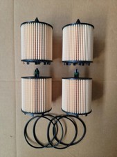 4 x Oil Filter PG5436 For 2013, 2012, 2011 Bu...