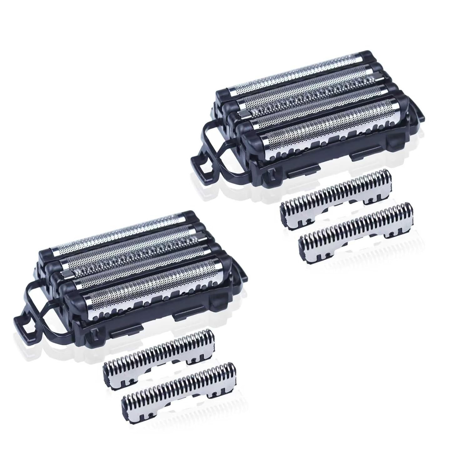 Replacement Foil，outer Foil And Inner Blad Compatible Wit