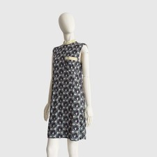 PRADA Dress Size 38 Good Condition Silk Elegant Design