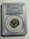 1936-P Buffalo Nickel PCGS MS66 Uncirculated Gem BU