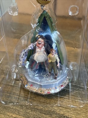 Disney Treasure Planet Legacy Skizzenbuch Ornament Limited Edition