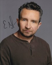 EDDIE MARSAN signed autograph 20x25cm RAY DONOVAN in person autograph COA