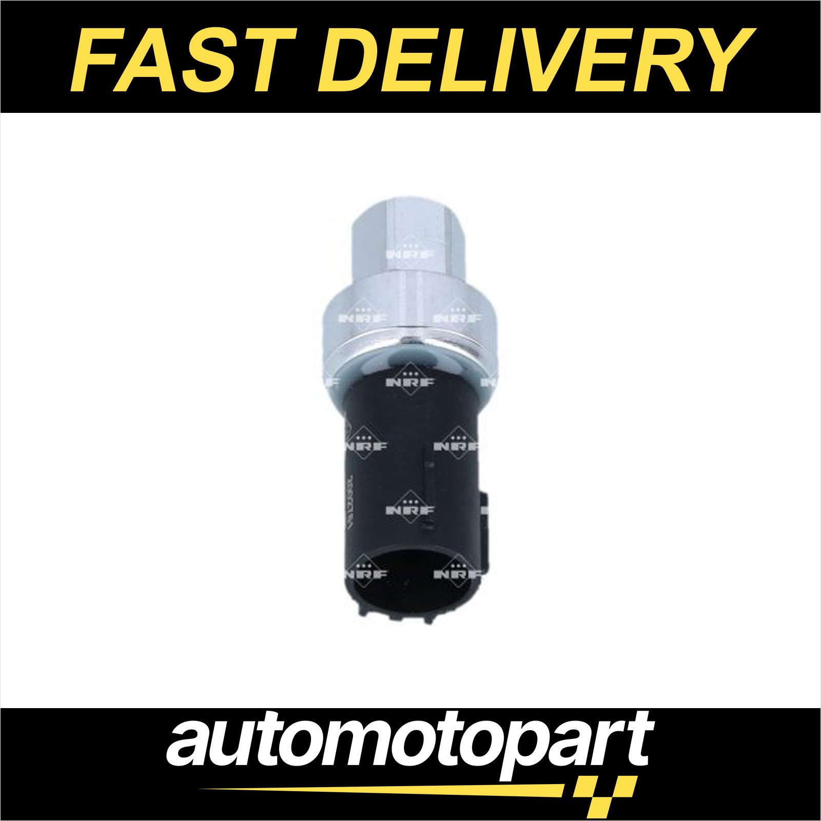 Air Con Pressure Switch fits FORD MONDEO Mk4, Mk4 TDCi 07 to 15 AC Conditioning - Image 26