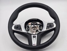22-23 Bmw 3 Series M Driver Side Heated Steering Wheel Black Oem 22-23 Bmw 3 Series M Driver Side Heated Steering Wheel Black Oem