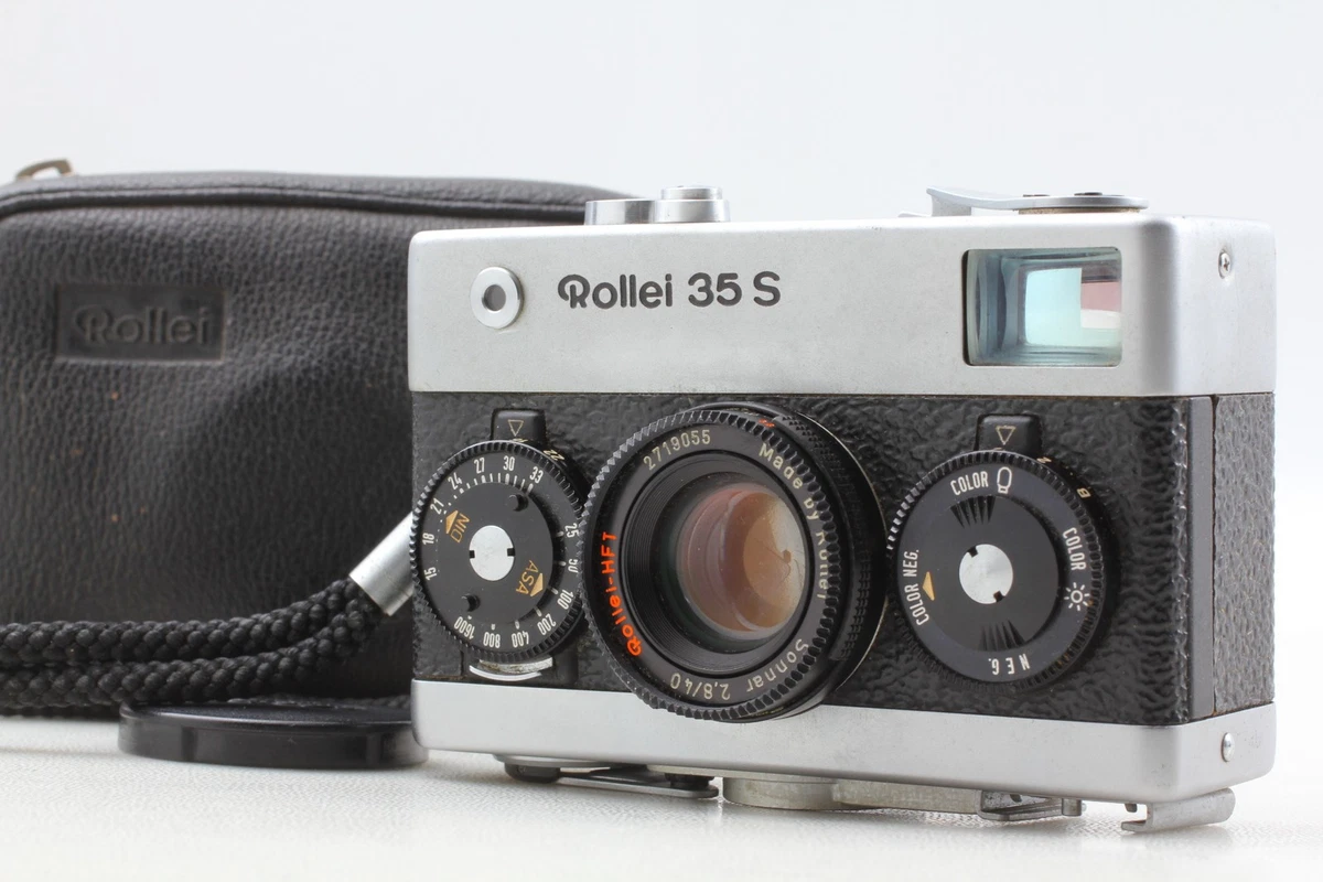 Rollei 35 S Point & Shoot Film Cameras for sale | eBay