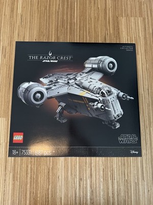 Lego Star Wars Razor Crest 75331 UCS Sealed OVP Neu