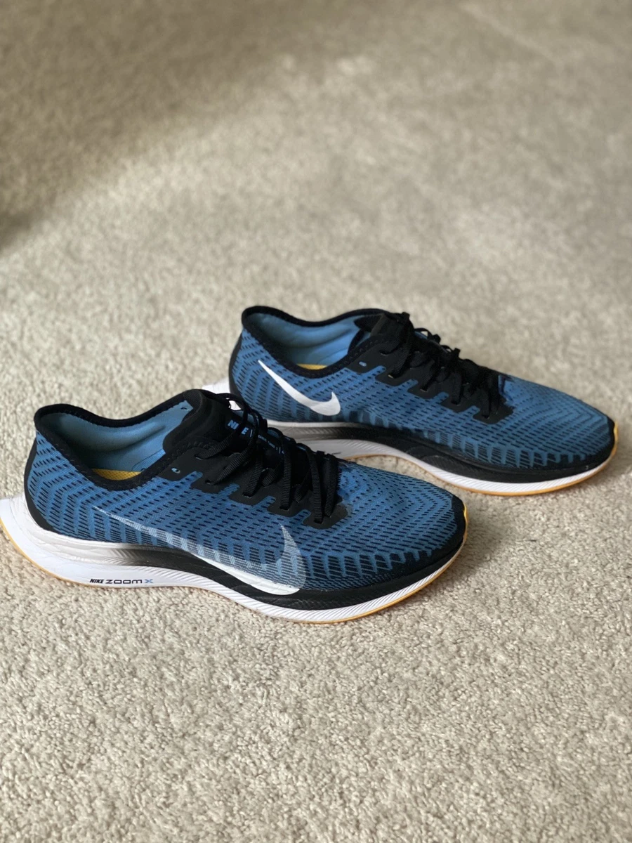 Nike Zoom Pegasus Turbo 2 Black University Blue for Sale