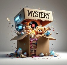 Wholesale Box Joblot 30+ New Items Warehouse Stock Clearance Resale Mystery Good
