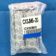 1PC NEW FOR SMC CXSJM6-20 cylinder Fast Delivery Free Shipment