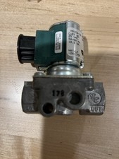 Groen Z099906 Gas Valve, 24V, 60HZ, Natural/Propane Gas, Basotrol