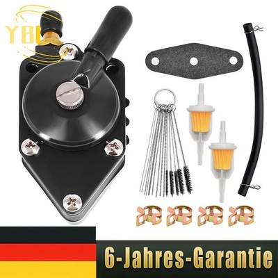 Kraftstoffpumpe für Johnson Evinrude 20 25 30 35 40 45 48 50 55 PS 433387 394543