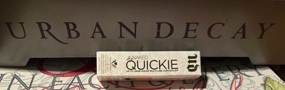 Urban Decay Stay Naked Quickie Longwear Multi-Use Concealer #30NN Light NIB