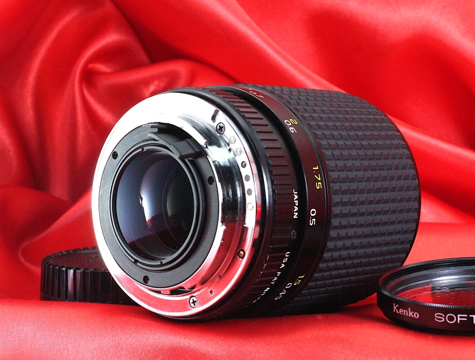 [Near MINT] Tokina AT-X 90mm f/2.5 Macro MF Lens for Pentax K from Japan #00226 - Image 2 of 4