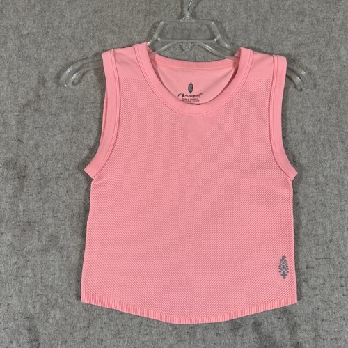 Free People Movement Free Throw Muscle Tank Peach M/L