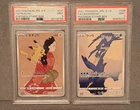 PSA 9 Cramorant 226/S-P Pikachu 227/S-P