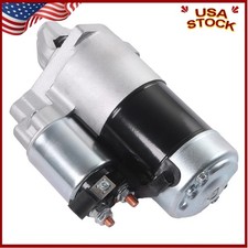 Starter For Jeep Grand Cherokee 4.7l 1999 2000 2001 2002 17754 113618 410-48053