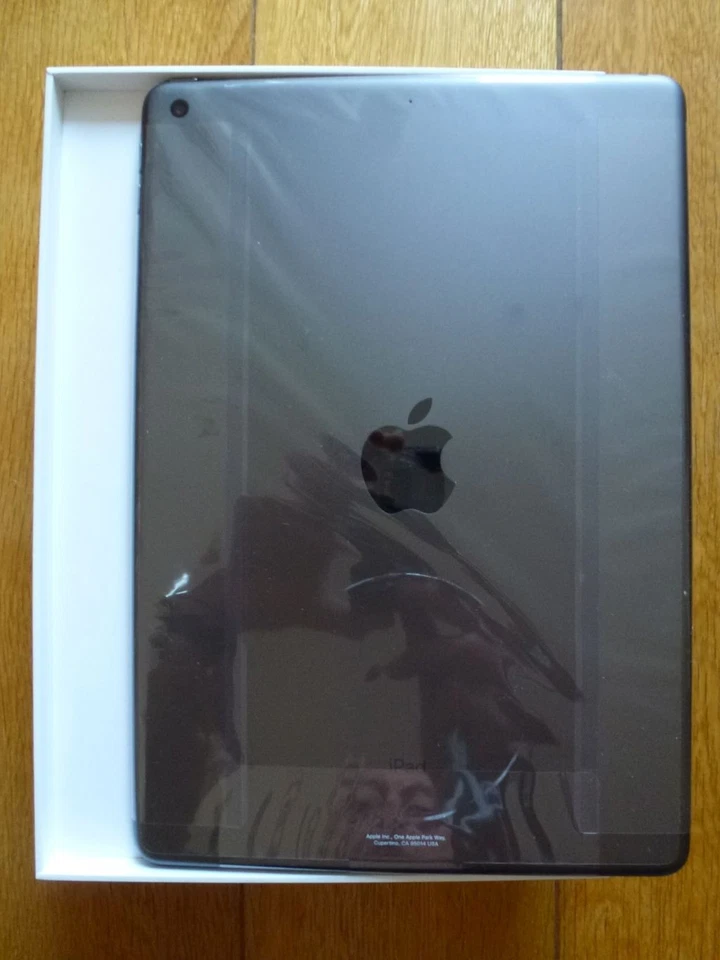 Apple IPAD 7ème génération 32G0 Wi-Fi  10.2" Gris Sidéral NEUF Jamais Utilisé - Photo 4/4