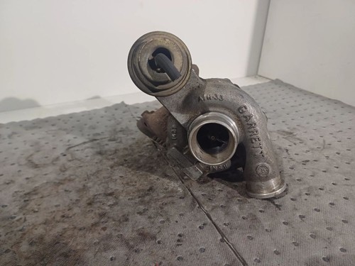 Opel Astra G 2001 Diesel 60kW Turbo 80531518 MTL23635