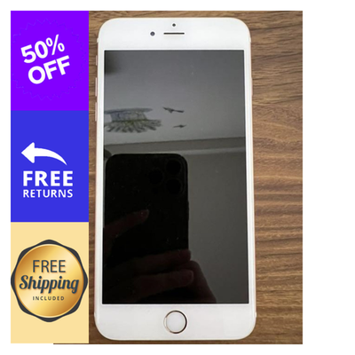 Apple iPhone 6s Plus 16GB 64GB Unlocked Verizon Gold Silver Rose
