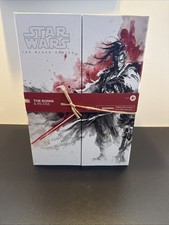 Star Wars The Black Series The Ronin & R5-D56 Sealed