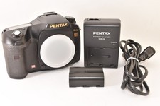 PENTAX K10D Grand Prix 2007 Body Only 7220 Shots Tested Great Condition