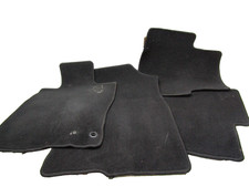 2017 2021 Honda Civic Hatchback Front Rear Floor Mat Carpet Trim Set Black Oem