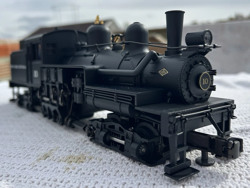 O K-Line K3470-0010W NY Central Shay Locomotive #10 - (BRAND NEW) - Image 4 of 4