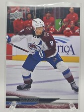 2024-25 Upper Deck Series 1 - Cale Makar #48