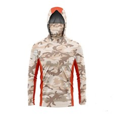 SIMMSHerren UV Schutz Shirt UPF 50+ Langarm A...