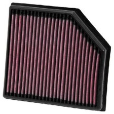 K&N Filters Luftfilter Langzeitfilter für Volvo XC90 I D5 AWD XC70 Cross 33-2972