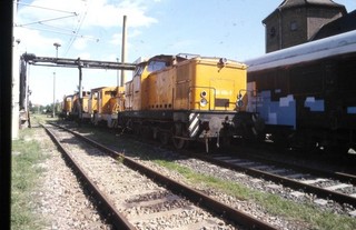 Originaldia DB 346 404 Eisenach 16.5.2004