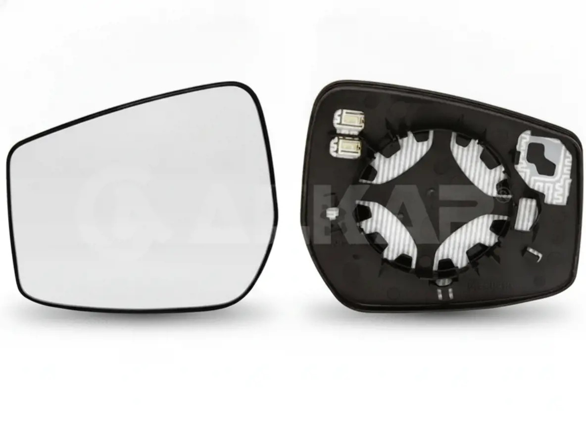 Left BLIC 6102-16-2001921P Mirror Glass, exterior mirror for NISSAN - Image 3