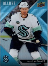 2024-25 Upper Deck Allure - Jared McCann #75 - Kraken