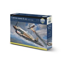 Arma Hobby AR70094 1/72 Curtiss Hawk 81-A2 - ...