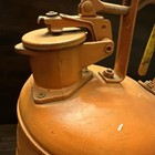Vintage Justrite Chicago Safety Can — photo 2