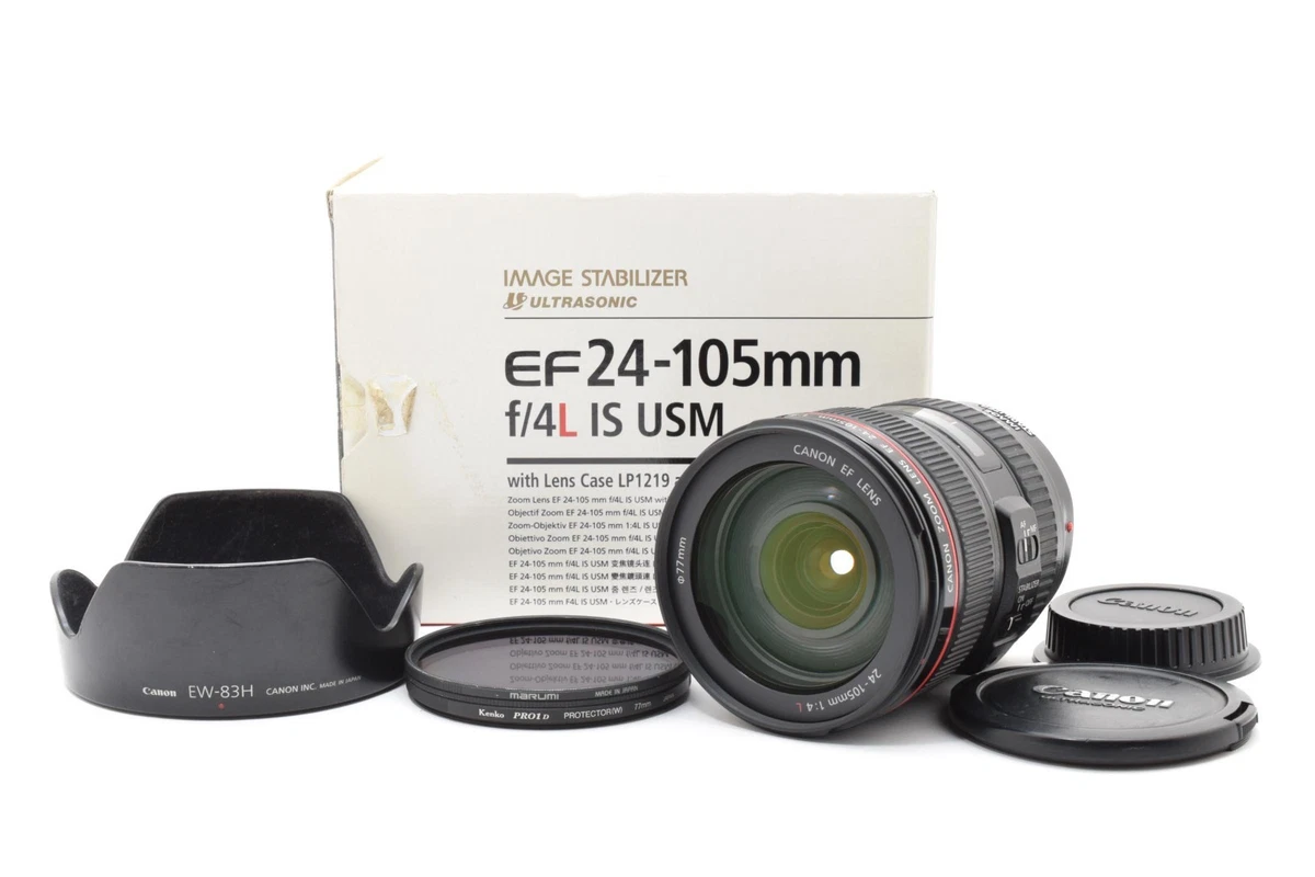 Canon 24-105mm Camera Lenses for sale | eBay