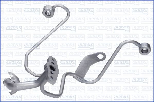 Fits AJUSA AJUOP10424 Oil Line, charger AJUOP10424 Turchocharger lubr ⭐UK Stock⭐